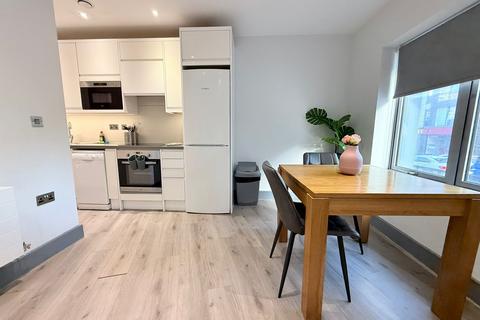 High Road, Wembley, HA9
