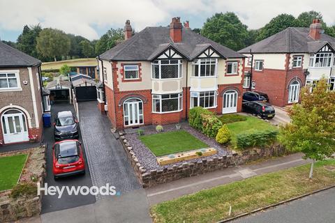 undefined, Hassam Parade, Wolstanton, Newcastle-under-Lyme, Staffordshire