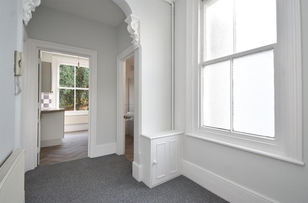 Entrance hall