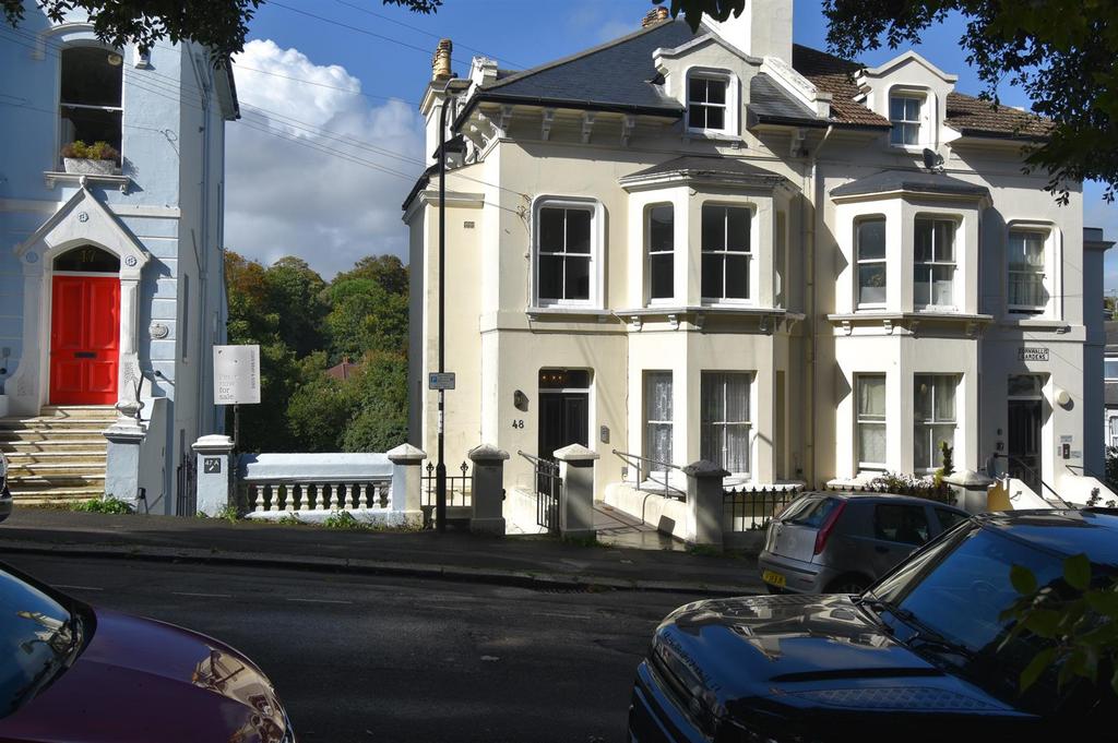 Front elevation