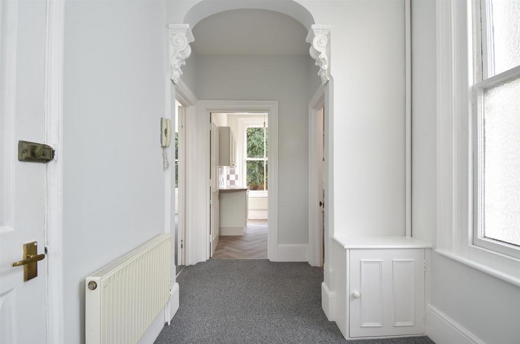 Entrance hall