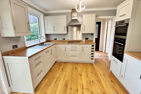 5 bedroom detached house for sale, Port Road, Haugh Of Urr DG7