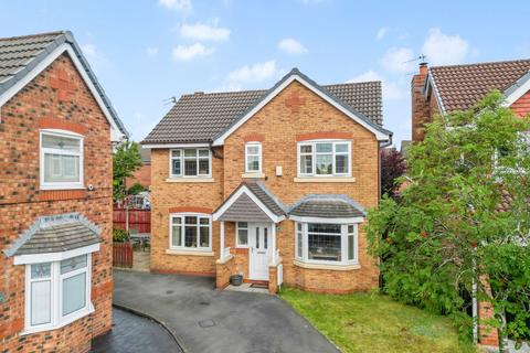 undefined, Saunderton Close, Haydock, WA11