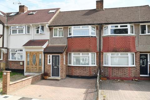 3 bedroom terraced house for sale, Fulwell Park Avenue, Twickenham TW2