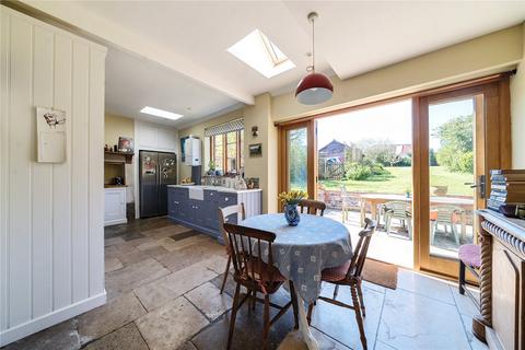 4 bedroom detached house for sale, Higher Street, Okeford Fitzpaine, Blandford Forum, Dorset, DT11