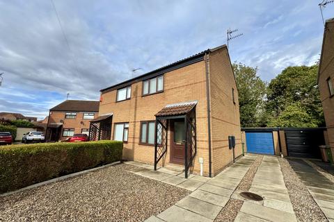 1 bedroom semi-detached house for sale, The Sycamores, Beverley, HU17 0PF