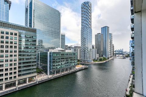 2 bedroom flat for sale, Discovery Dock, Canary Wharf, London, E14