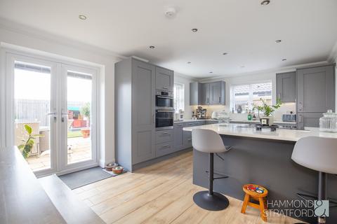 4 bedroom detached house for sale, Harper Close, Shropham