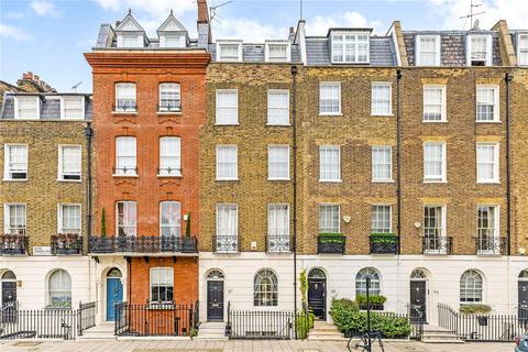 3 bedroom terraced house for sale, Eaton Terrace, Belgravia, London, SW1W