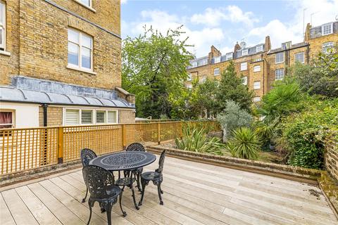 3 bedroom terraced house for sale, Eaton Terrace, Belgravia, London, SW1W