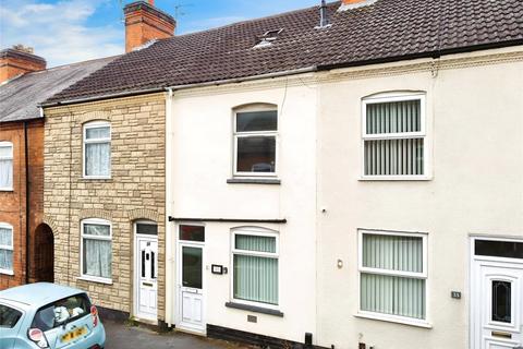 Chessher Street, Leicestershire LE10