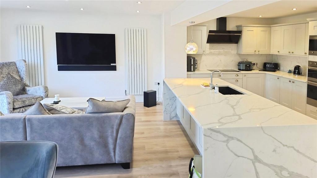 Living Kitchen