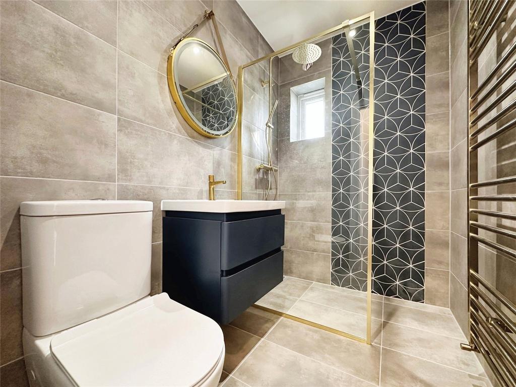 Downstairs Bathroom