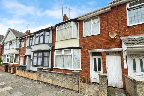 3 bedroom terraced house for sale, Frisby Road, Leicestershire LE5
