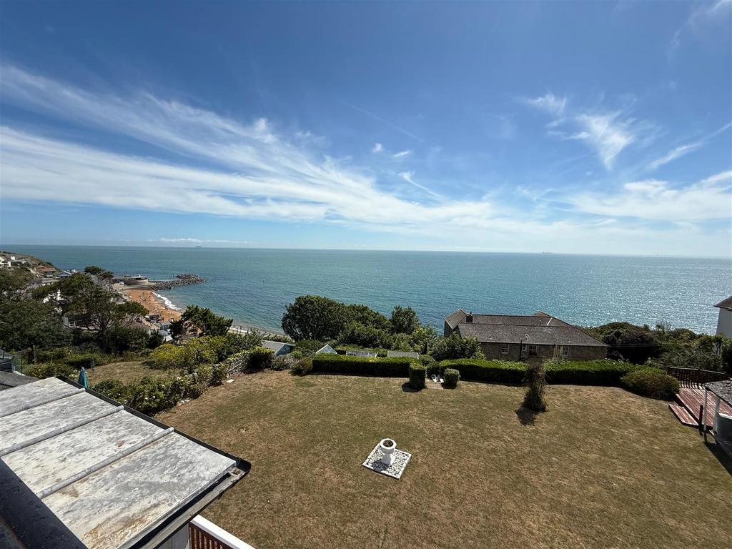 Southerly view