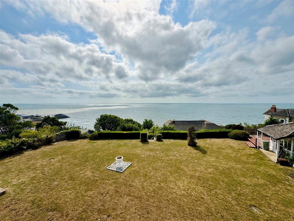 Southerly view