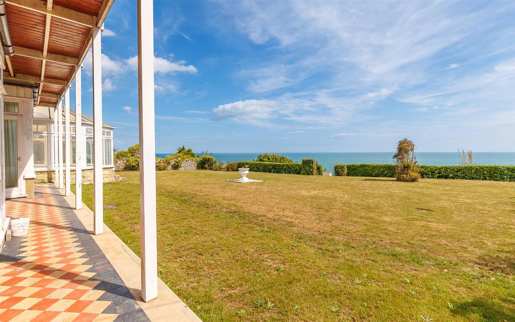View from Terrace