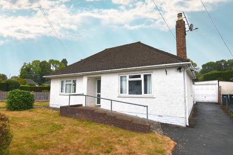 2 bedroom detached bungalow for sale, Holywell Crescent, Abergavenny, NP7