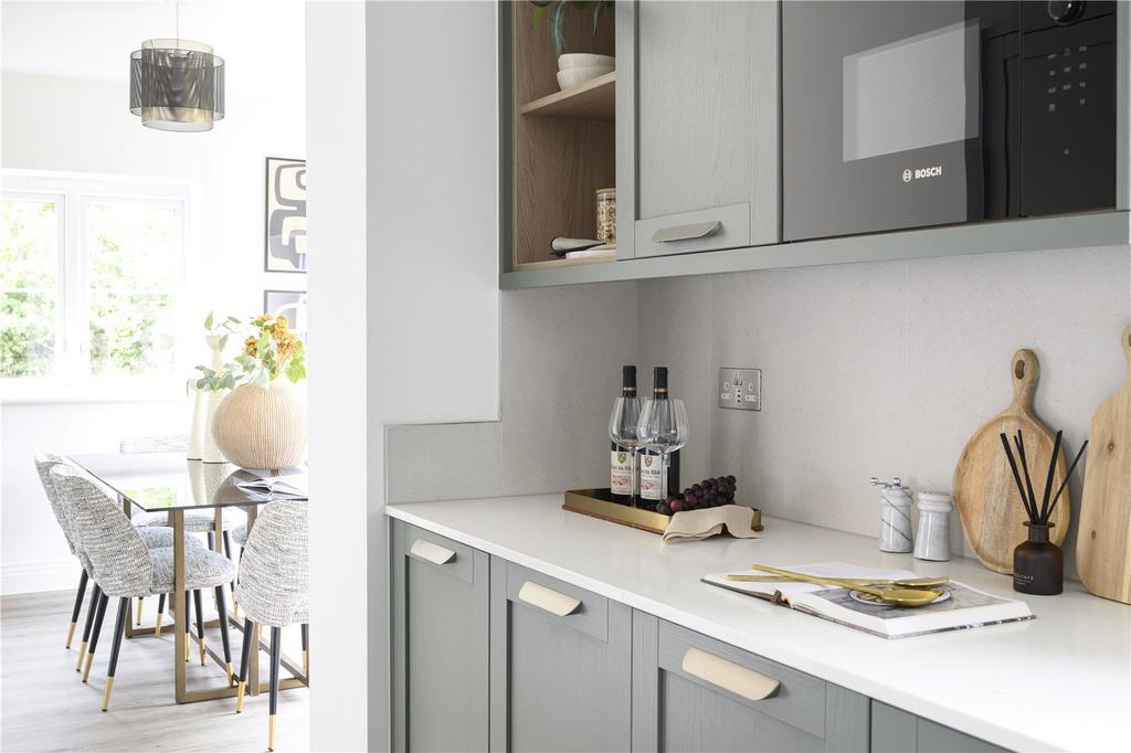Kitchen/Dining