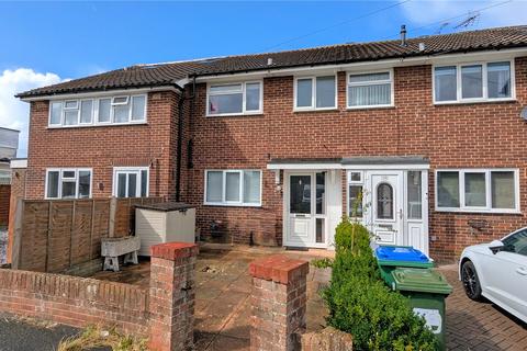 2 bedroom terraced house for sale, Jubilee Avenue, Rustington, Littlehampton, West Sussex, BN16