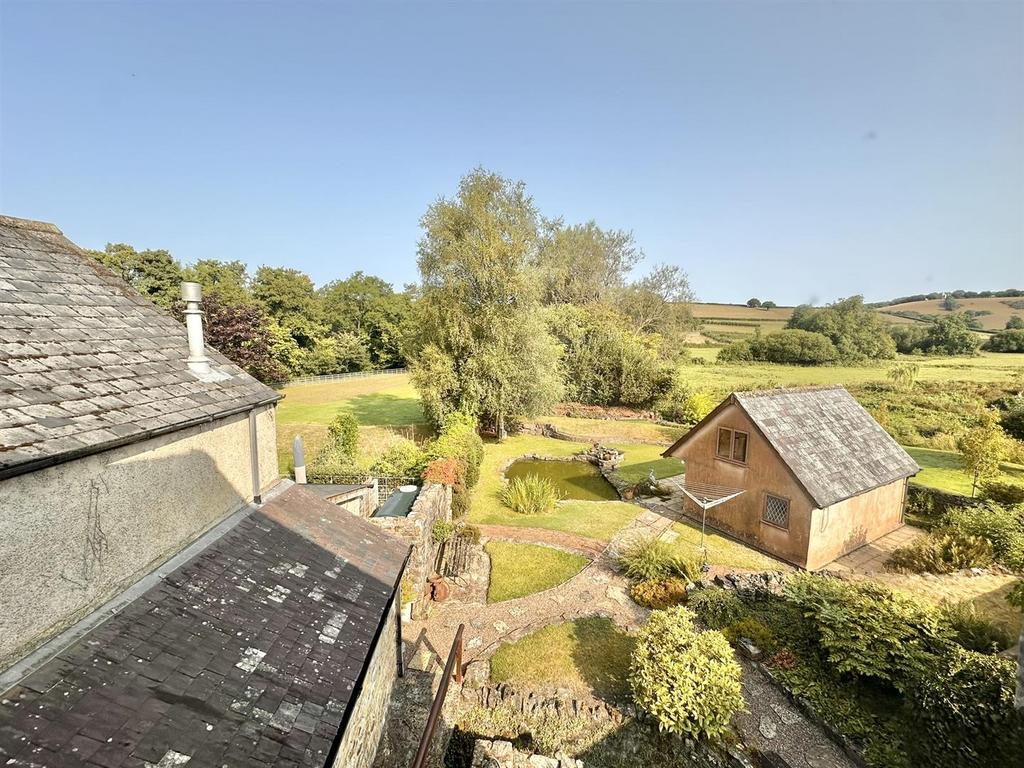 View from Bedroom One
