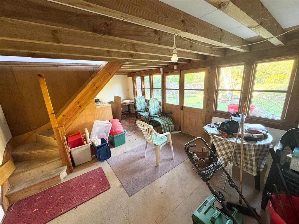Out House Open Plan