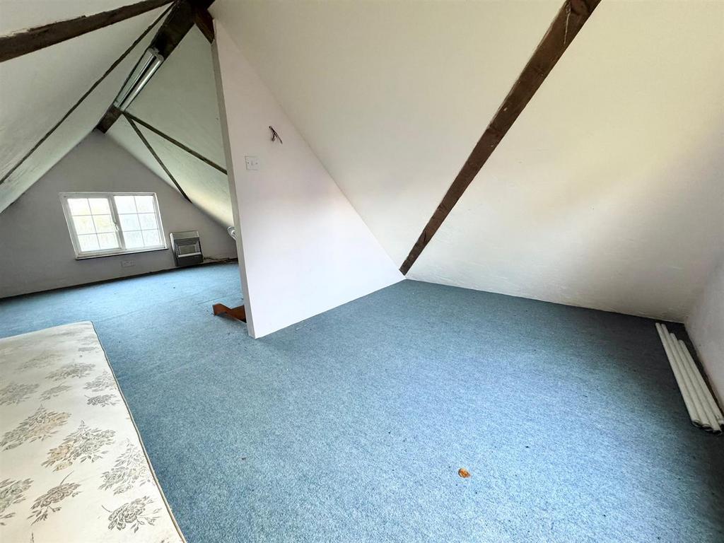 Out House Upstairs