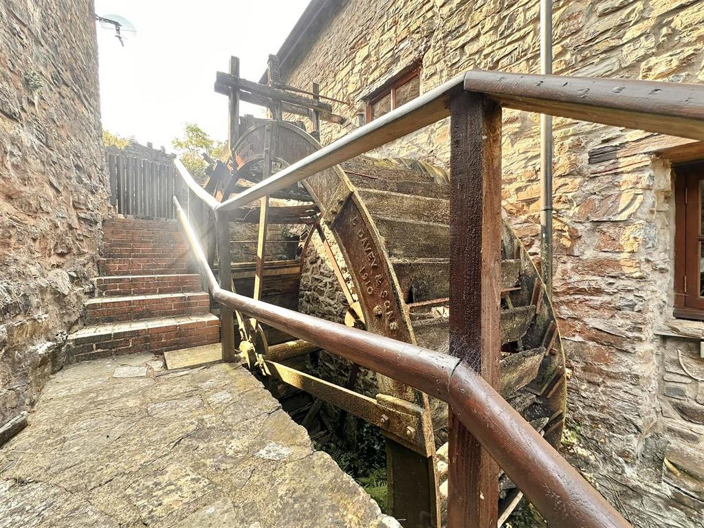 Water Wheel