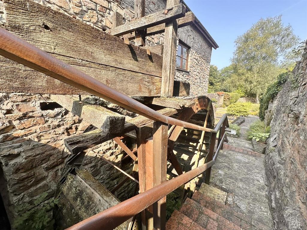 Water Wheel