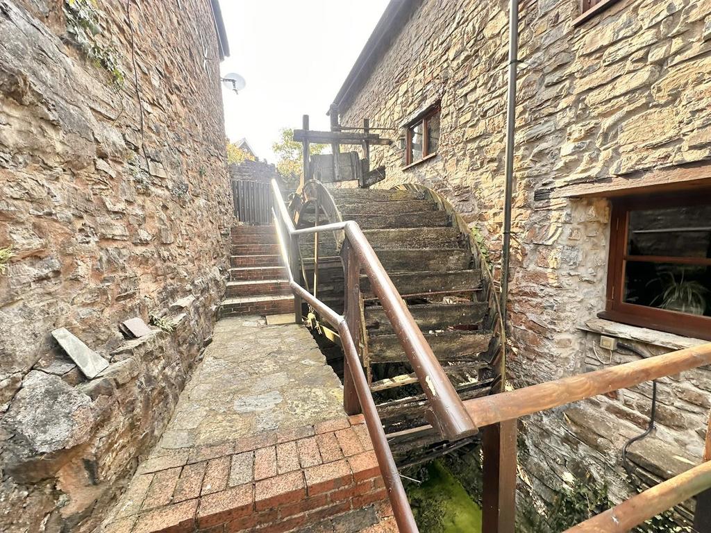 Water Wheel