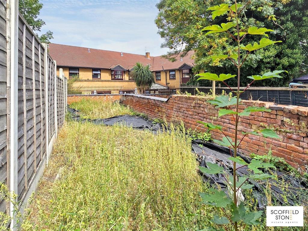 Rear Yard
