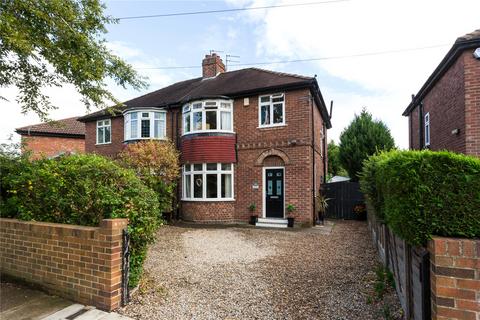 undefined, Hamilton Drive West, North Yorkshire YO24