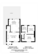 Floorplan area for info only