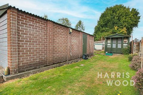 2 bedroom detached house for sale, Station Road, Bentley, Suffolk, IP9