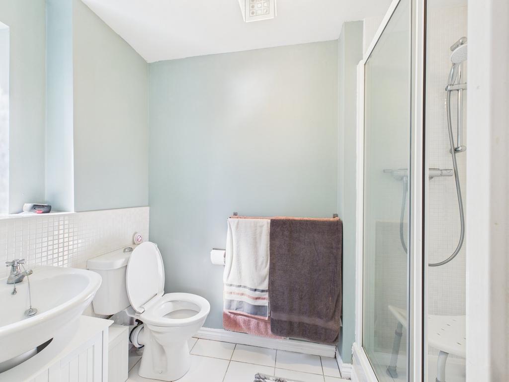 En-suite shower room
