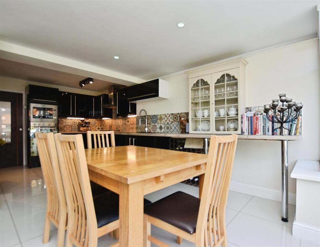 Open Plan Layout