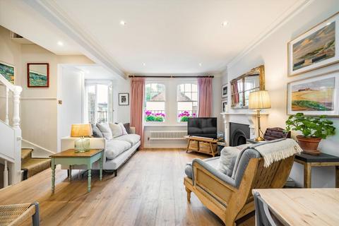 2 bedroom maisonette for sale, Margravine Gardens, London W6