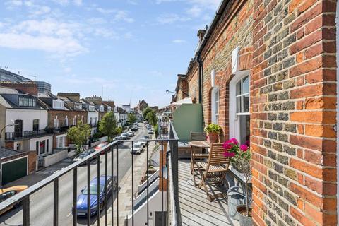 2 bedroom maisonette for sale, Margravine Gardens, London W6