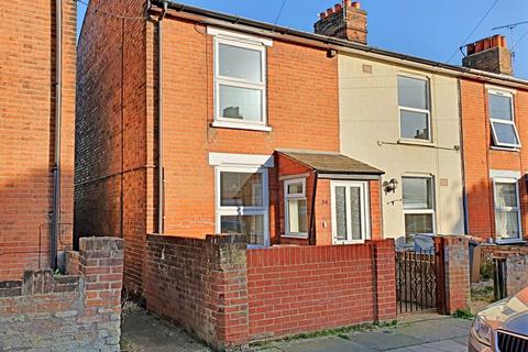 2 bedroom end of terrace house for sale, Schreiber Road, Ipswich