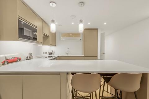 1 bedroom flat for sale, Reardon Path, London E1W