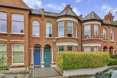 4 bedroom terraced house for sale, Haverhill Road, London SW12
