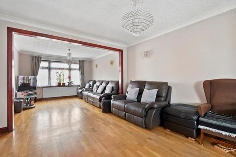 3 bedroom terraced house for sale, Dawpool Road, London, NW2