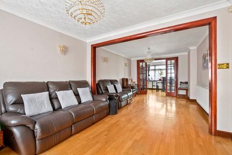 3 bedroom terraced house for sale, Dawpool Road, London, NW2