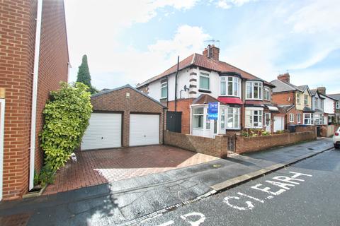 3 bedroom semi-detached house for sale, Newlands Avenue, Bishop Auckland, County Durham, DL14