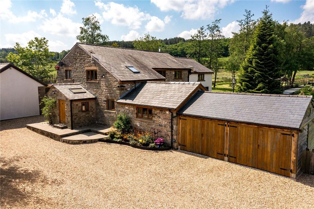 House &amp; Garage
