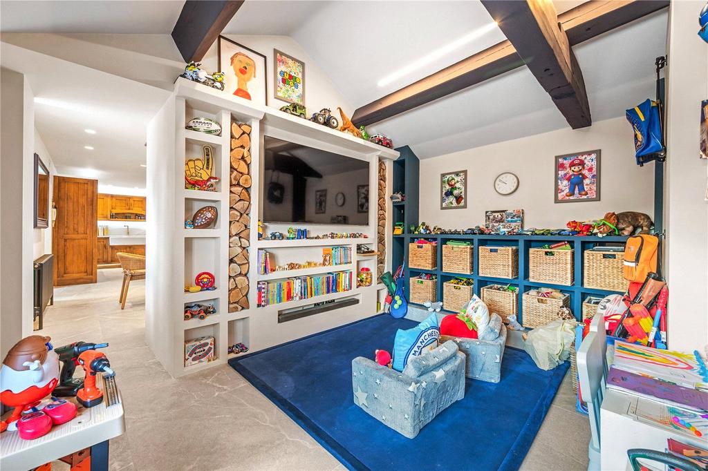 Office/Playroom