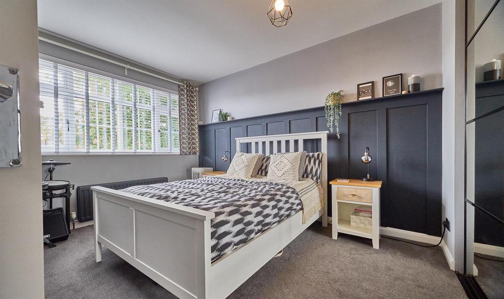 Bedroom Two to Front