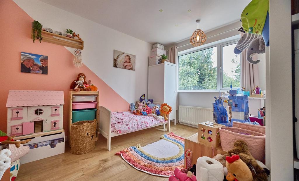 Bedroom Three to Rear