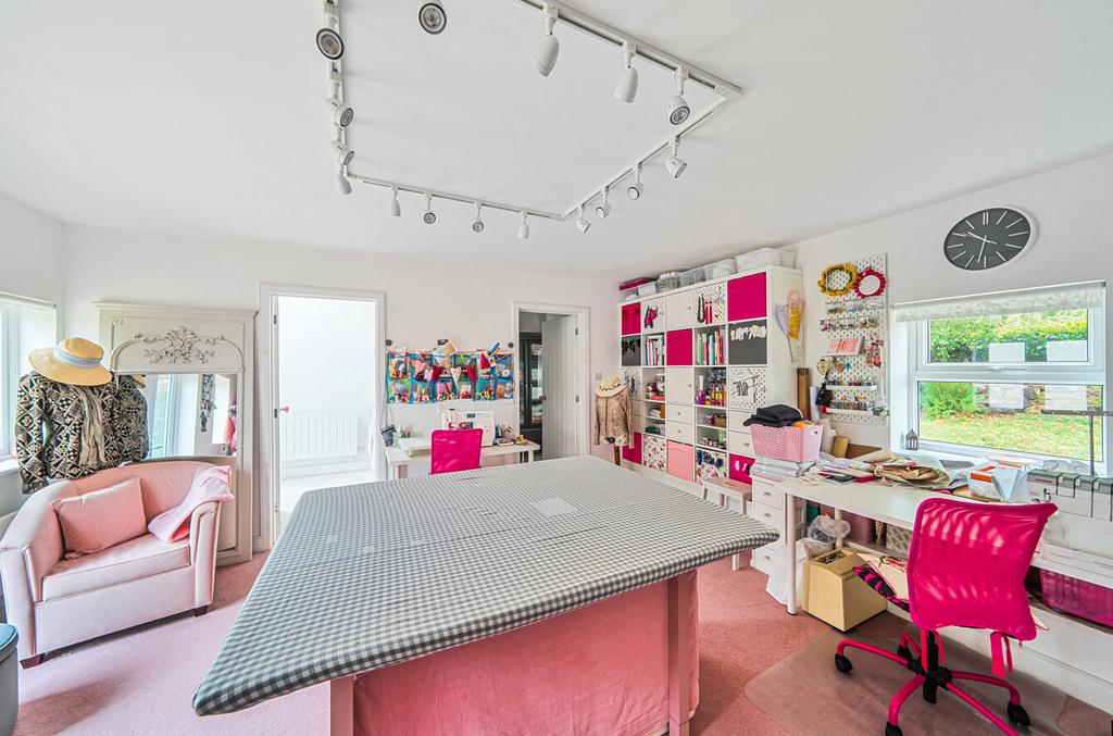 Sewing Room