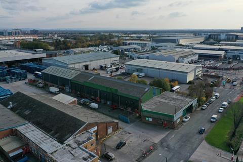 Warehouse to rent, Z Warehouse, Mosley Rd Manchester M17 1PS